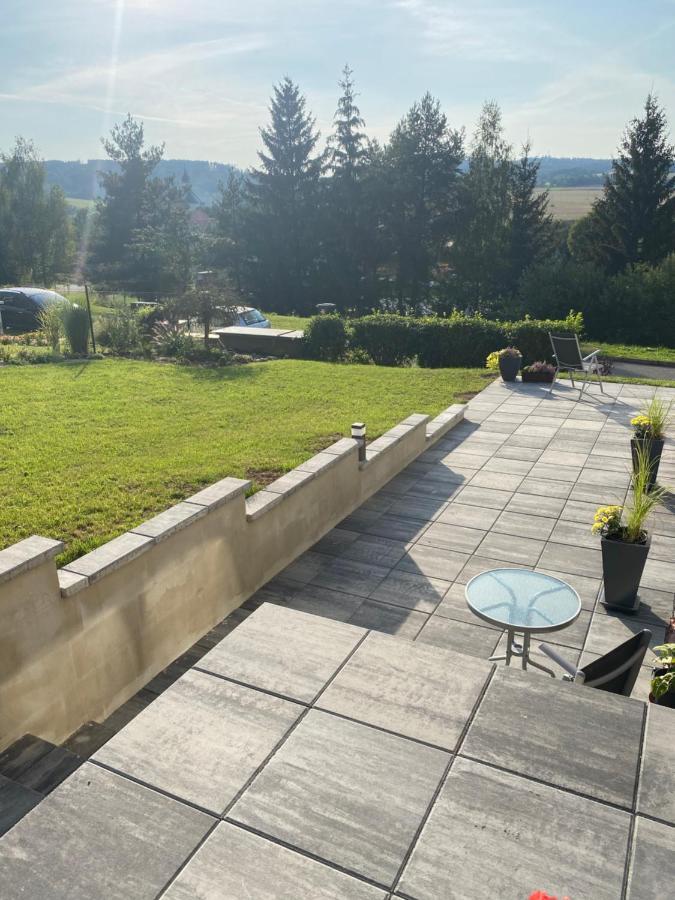 Ubytovani Pod Cimburkem Mestecko Trnavka ภายนอก รูปภาพ