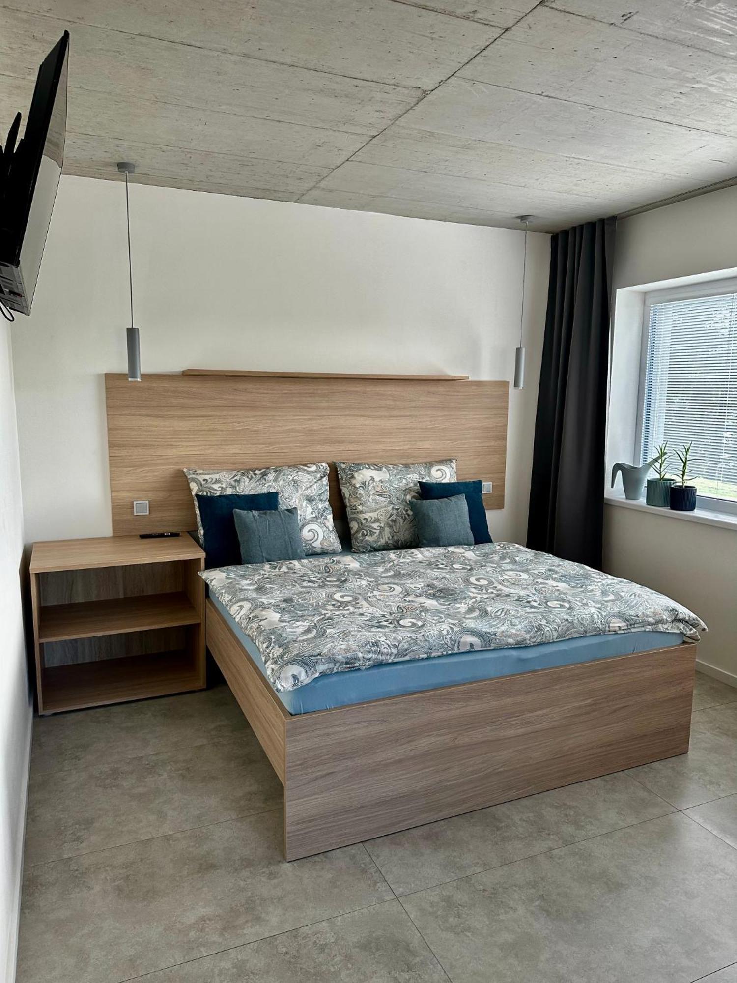 Ubytovani Pod Cimburkem Mestecko Trnavka ภายนอก รูปภาพ