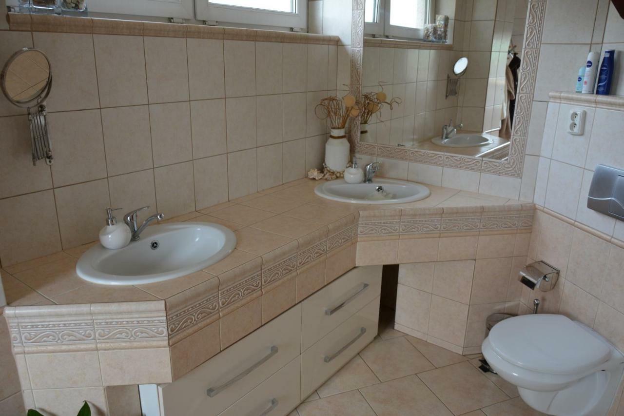 Ubytovani Pod Cimburkem Mestecko Trnavka ภายนอก รูปภาพ